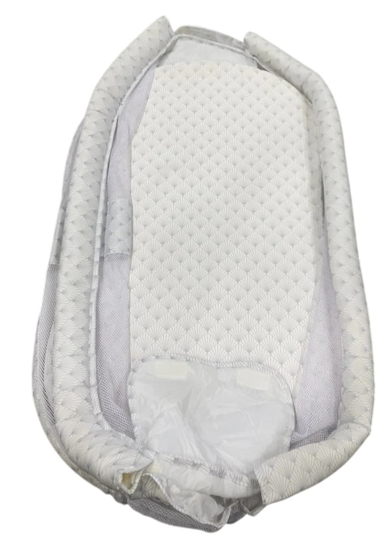 Halo BassiNest Glide Sleeper, Plume - Image 4