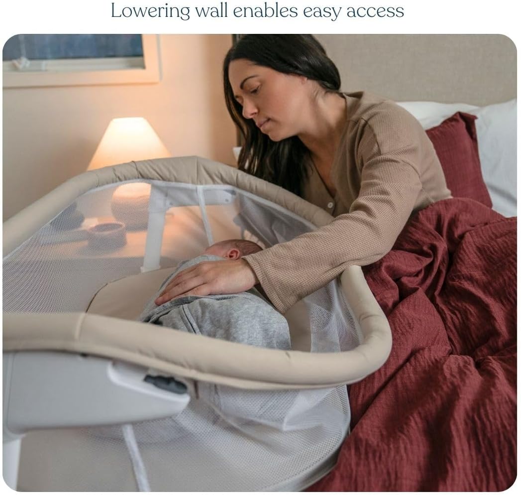 Halo BassiNest Lite, Oat - Image 5