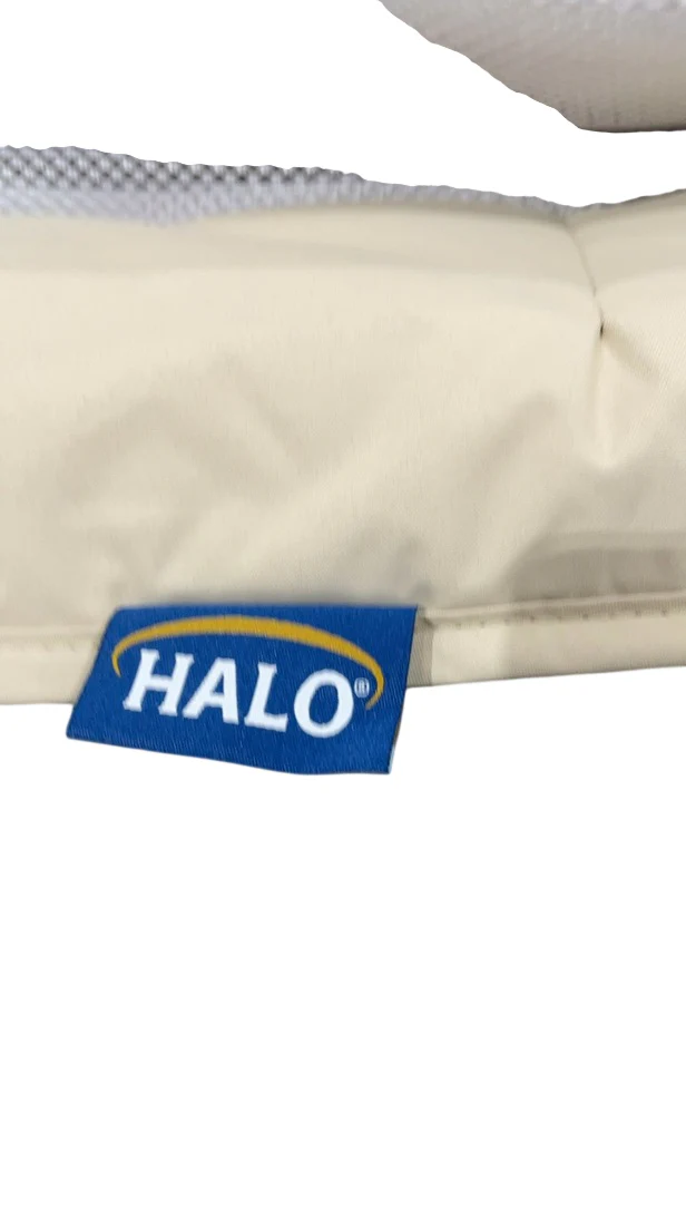 Halo BassiNest Lite, Oat - Image 8