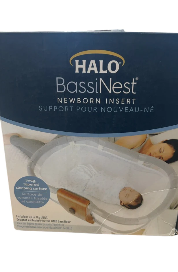 Halo BassiNest Newborn Insert, 2.0 - Image 4