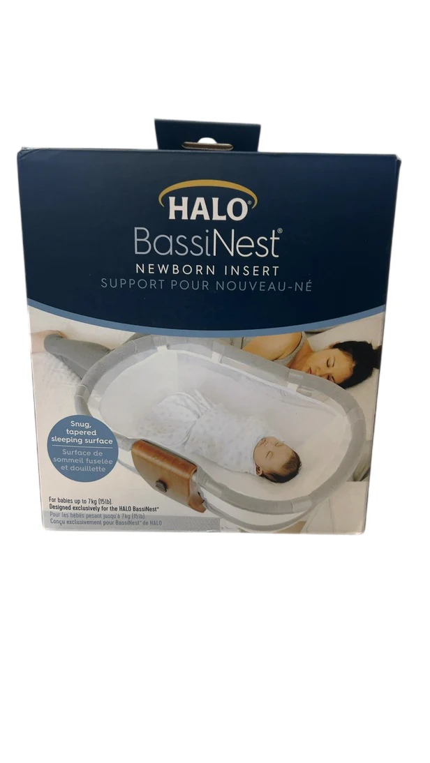 Halo BassiNest Newborn Insert, 2.0