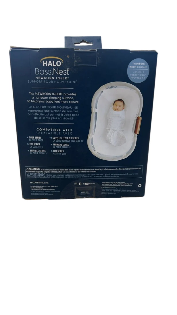 Halo BassiNest Newborn Insert, 2.0 - Image 2