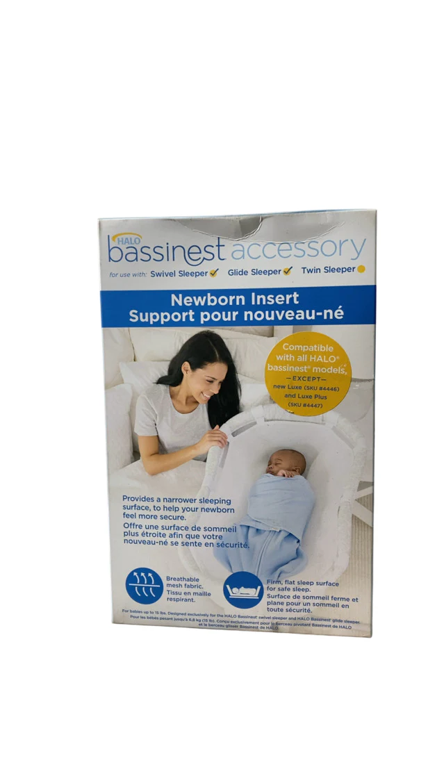 Halo BassiNest Newborn Insert, Original - Image 2