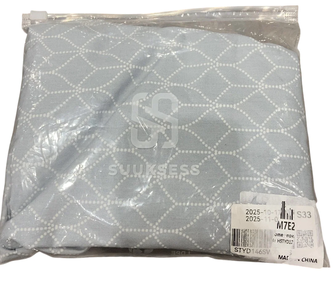 Halo BassiNest Sleeper Fitted Sheet, Morning Mist - Image 2