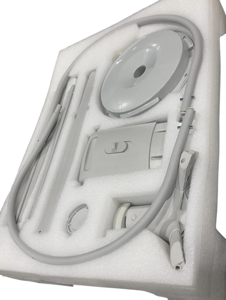 Halo Bassinest Soothing Swivel Sleeper 3.0 Bassinet, Grey - Image 2