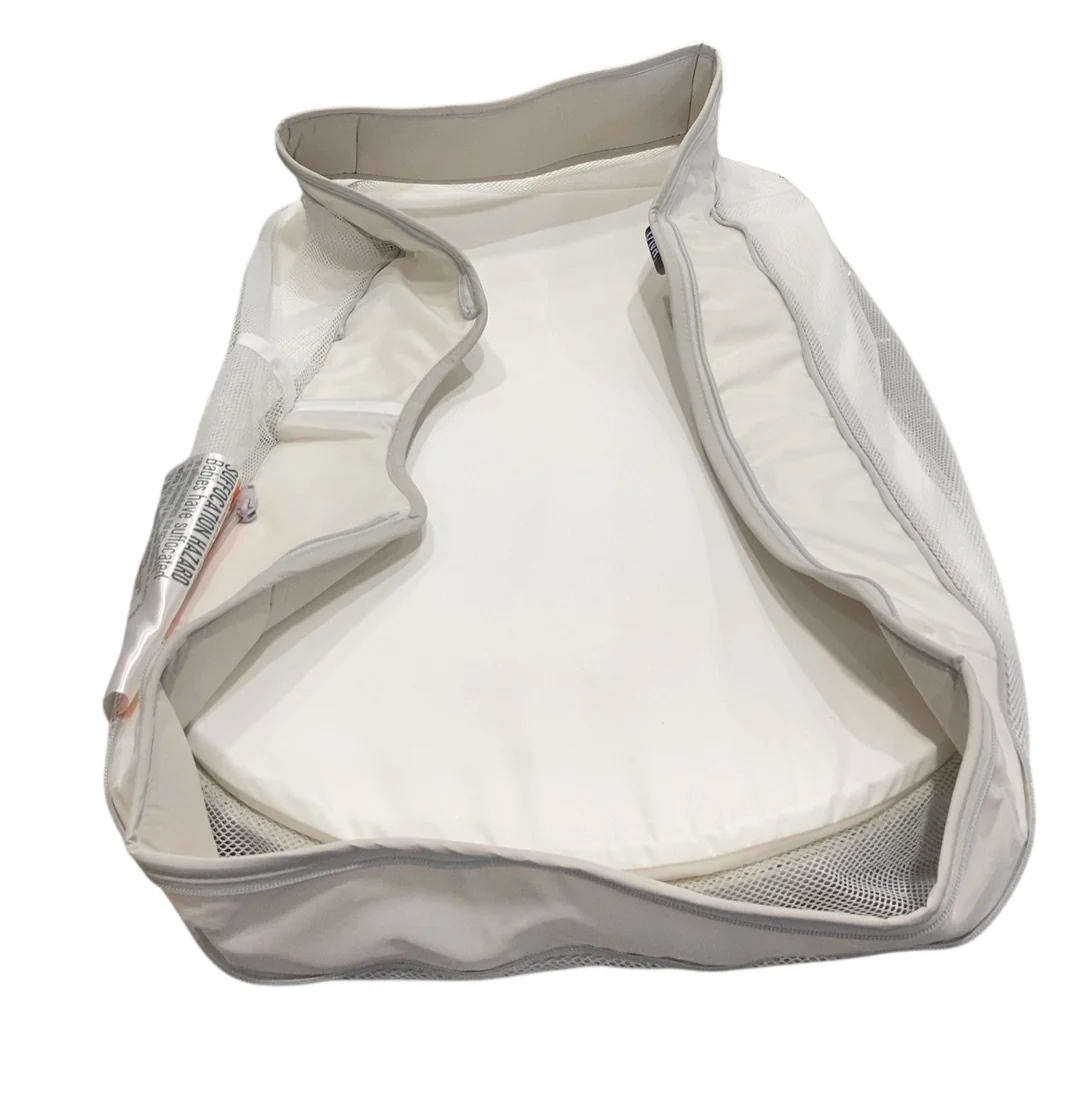 Halo Bassinest Swivel Sleeper 3.0, Grey - Image 3