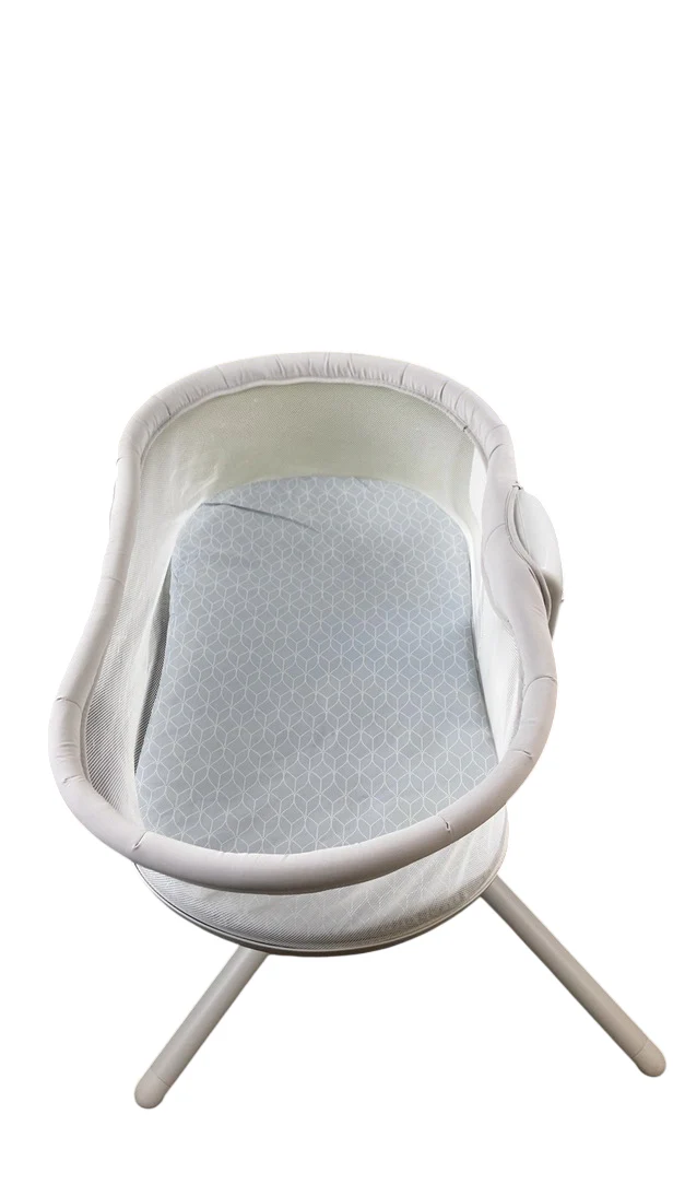 Halo Bassinest Swivel Sleeper 3.0, Grey - Image 3