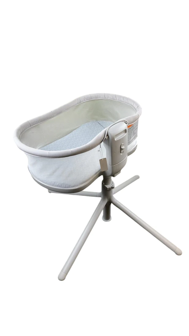 Halo Bassinest Swivel Sleeper 3.0, Grey - Image 4