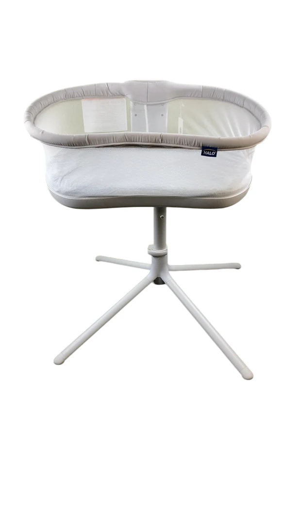 Halo Bassinest Swivel Sleeper 3.0, Grey - Image 2