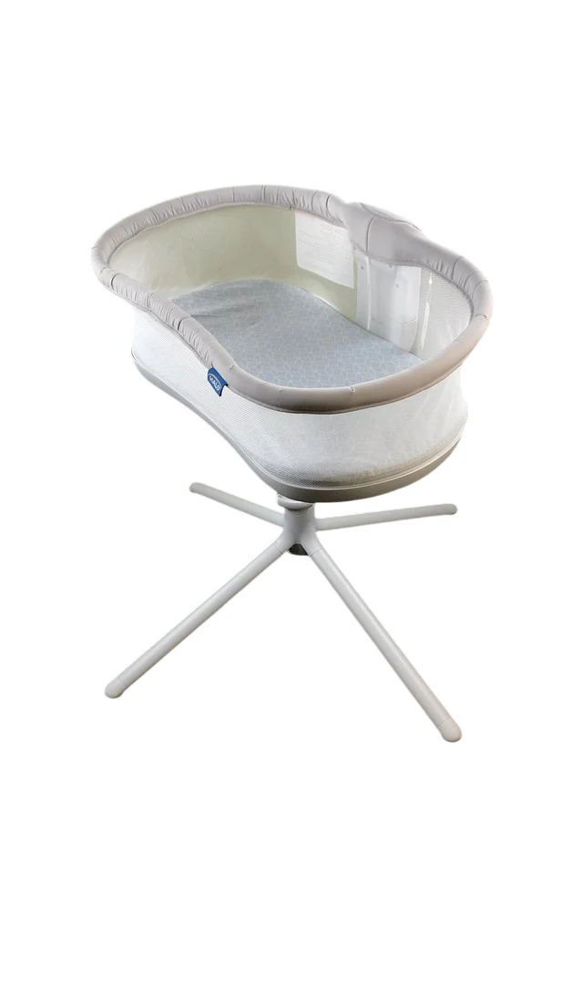 Halo Bassinest Swivel Sleeper 3.0, Grey