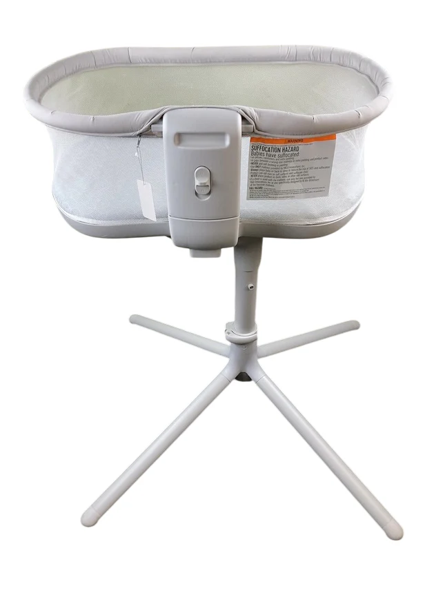 Halo Bassinest Swivel Sleeper 3.0, Grey - Image 3