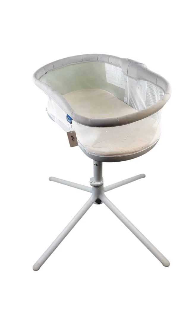 Halo Bassinest Swivel Sleeper 3.0, Grey - Image 2