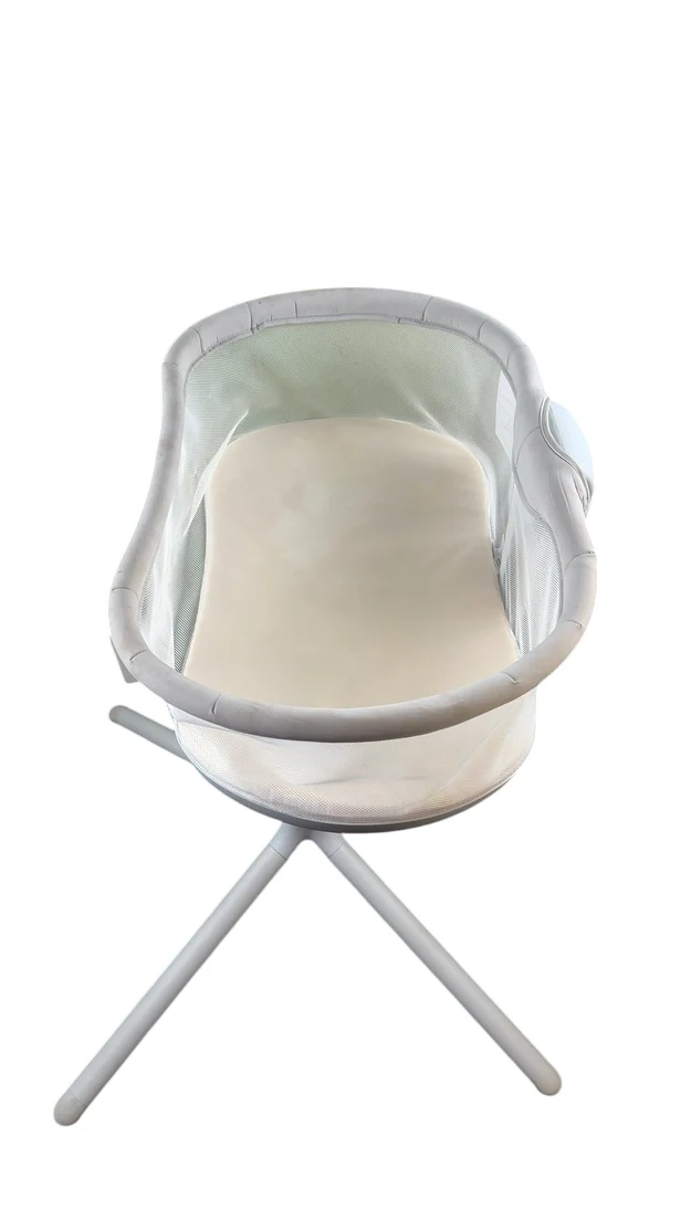 Halo Bassinest Swivel Sleeper 3.0, Grey - Image 4