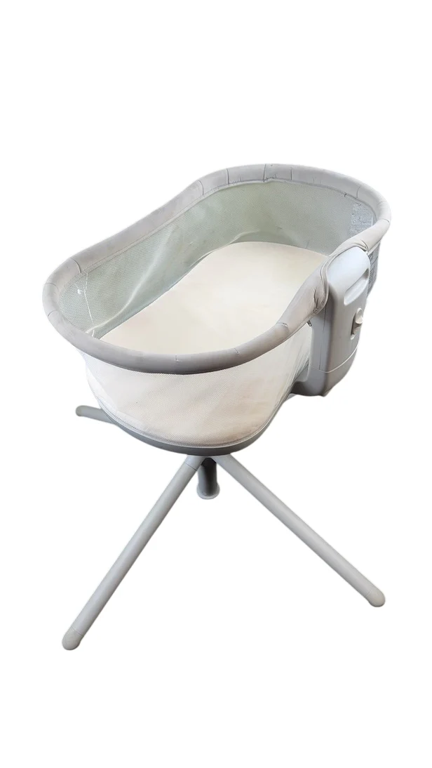 Halo Bassinest Swivel Sleeper 3.0, Grey - Image 5
