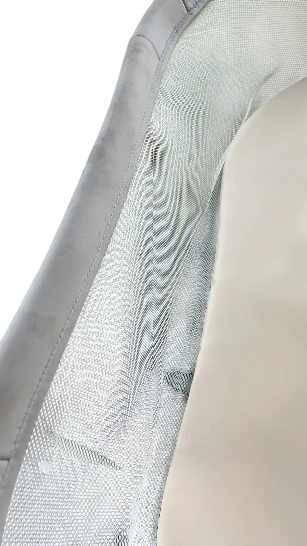 Halo Bassinest Swivel Sleeper 3.0, Grey - Image 7