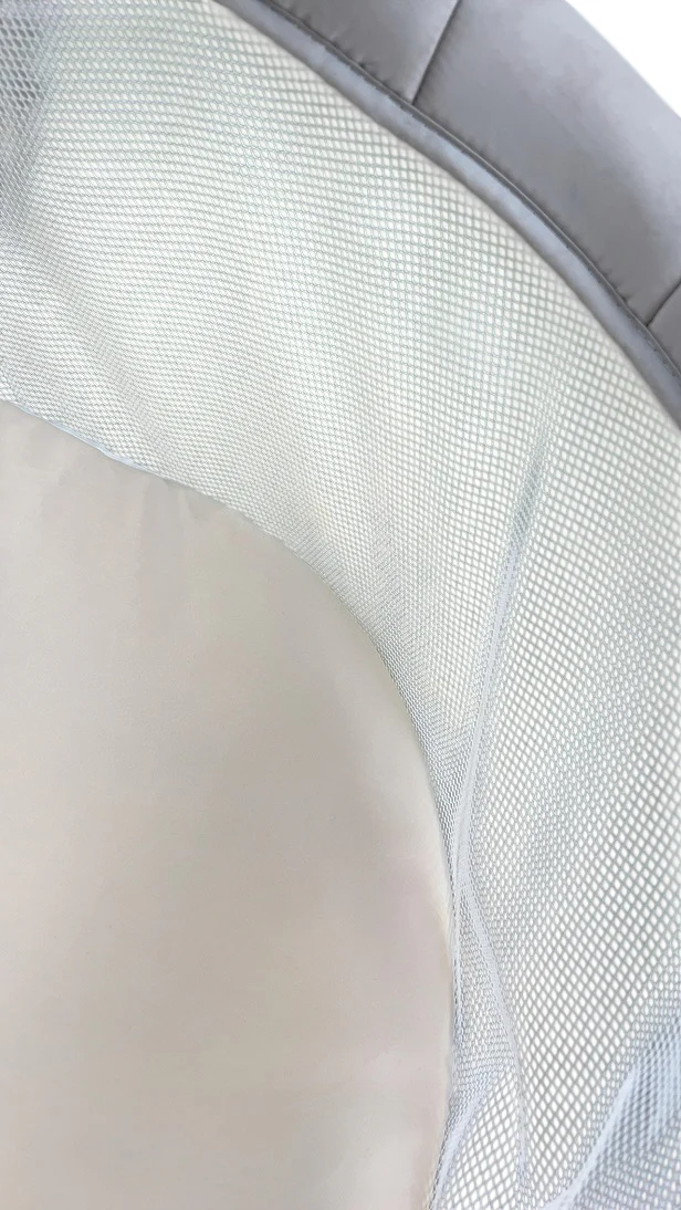 Halo Bassinest Swivel Sleeper 3.0, Grey - Image 8