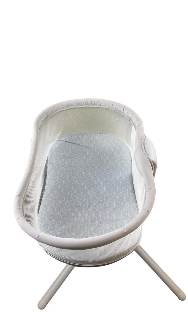 Halo Bassinest Swivel Sleeper 3.0, Grey - Image 5