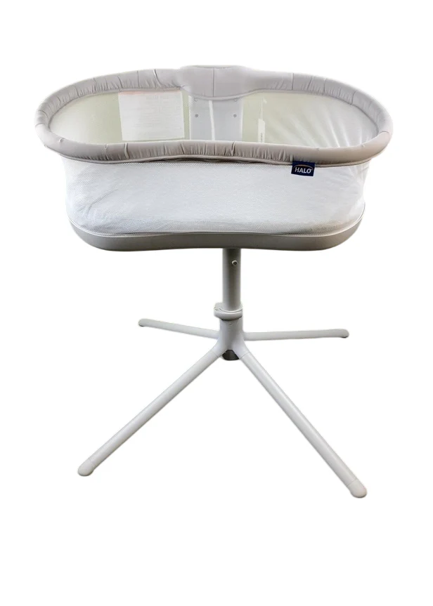 Halo Bassinest Swivel Sleeper 3.0, Grey - Image 2
