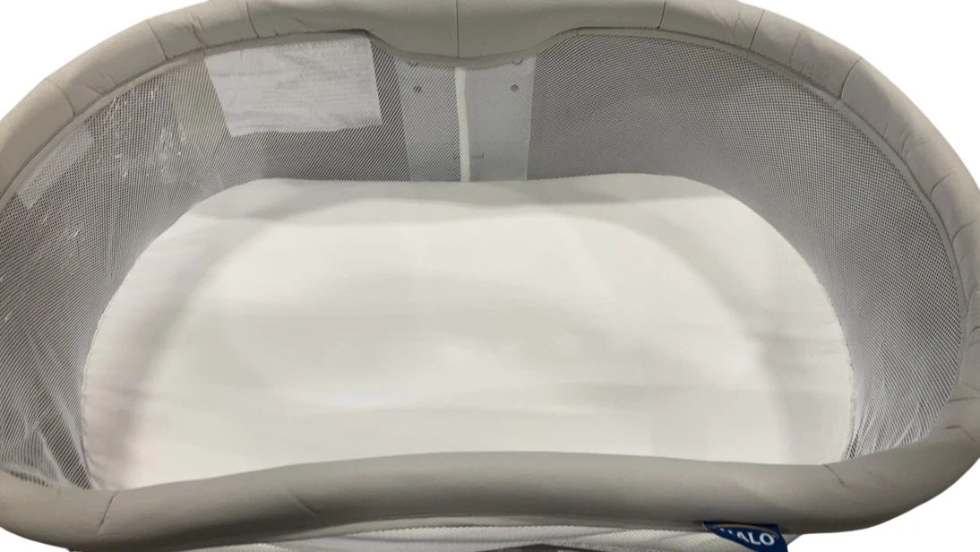 Halo Bassinest Swivel Sleeper 3.0, Grey - Image 7