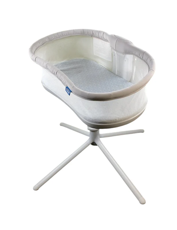 Halo Bassinest Swivel Sleeper 3.0, Grey
