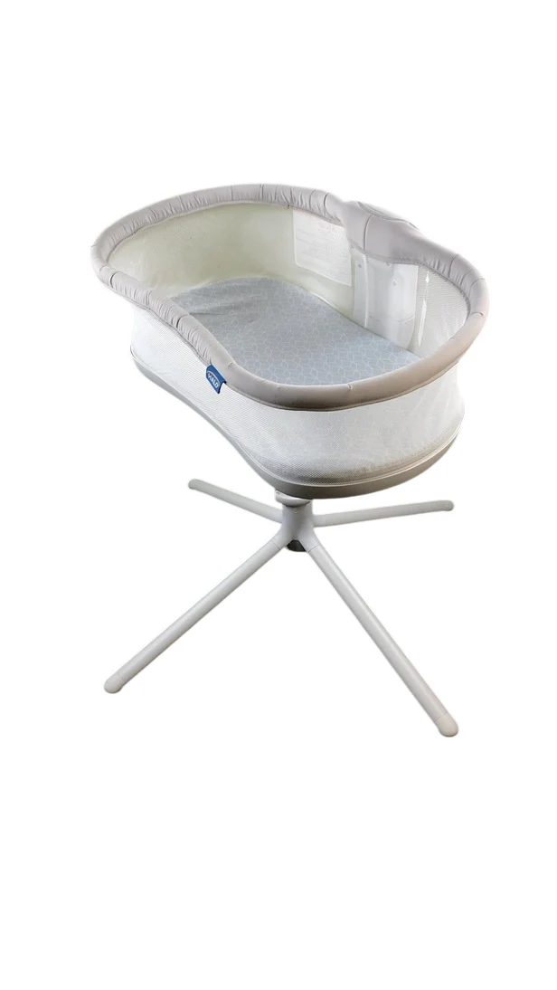 Halo Bassinest Swivel Sleeper 3.0, Grey - Image 2