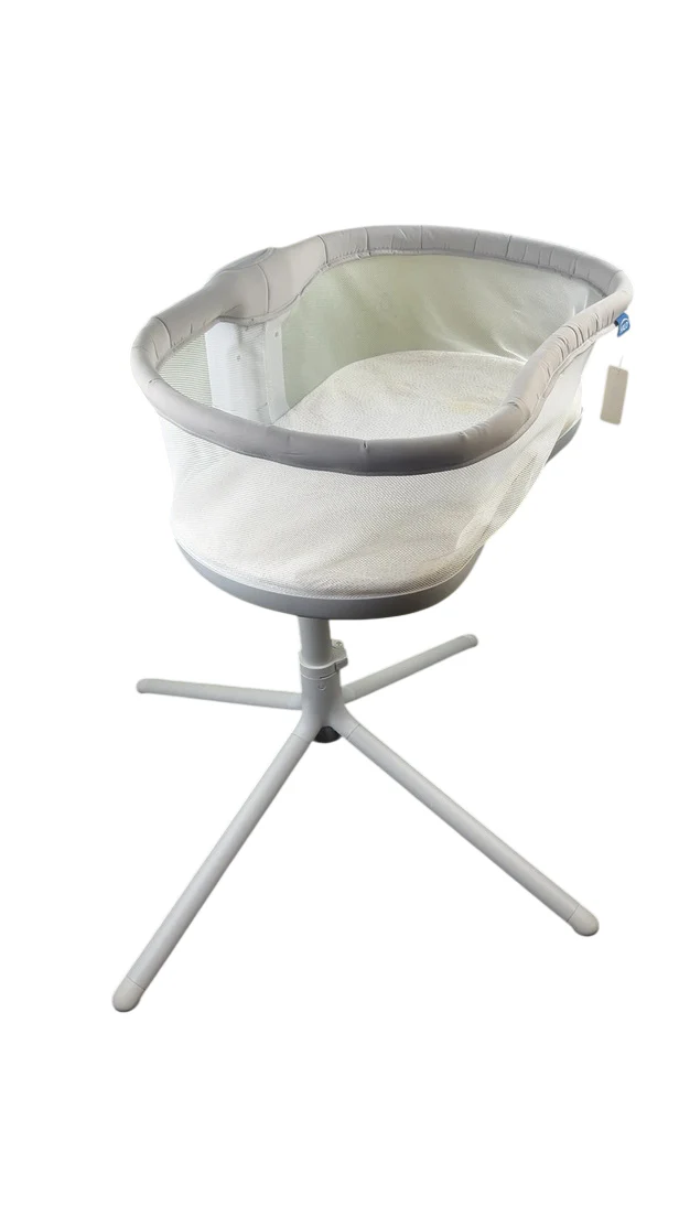 Halo Bassinest Swivel Sleeper 3.0, Grey - Image 5