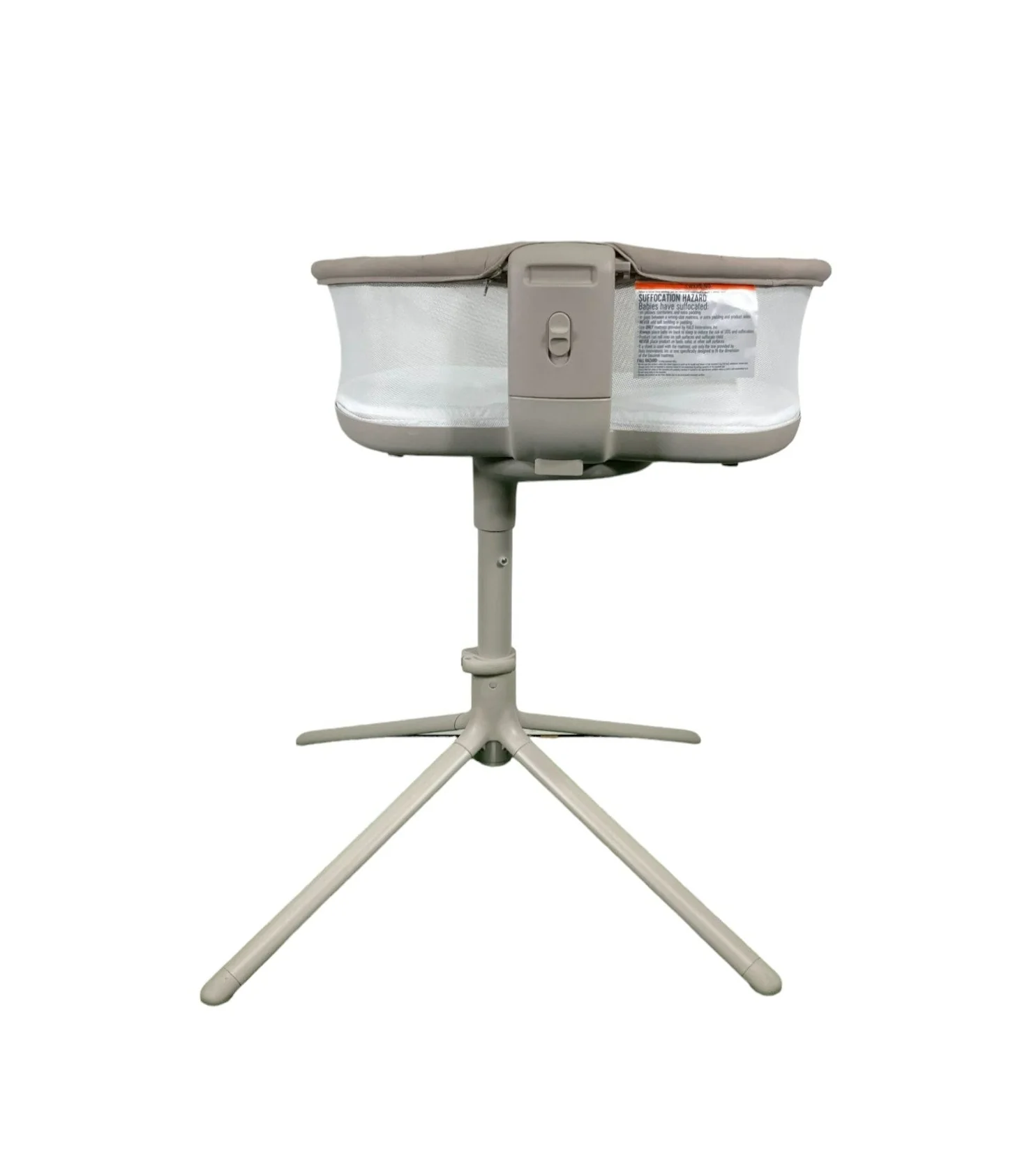 Halo Bassinest Swivel Sleeper 3.0, Grey - Image 3
