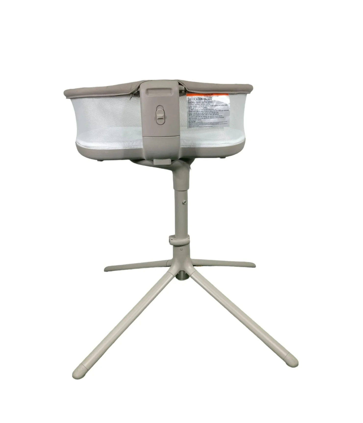 Halo Bassinest Swivel Sleeper 3.0, Grey - Image 4