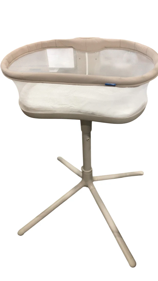 Halo Bassinest Swivel Sleeper 3.0, Warm Grey