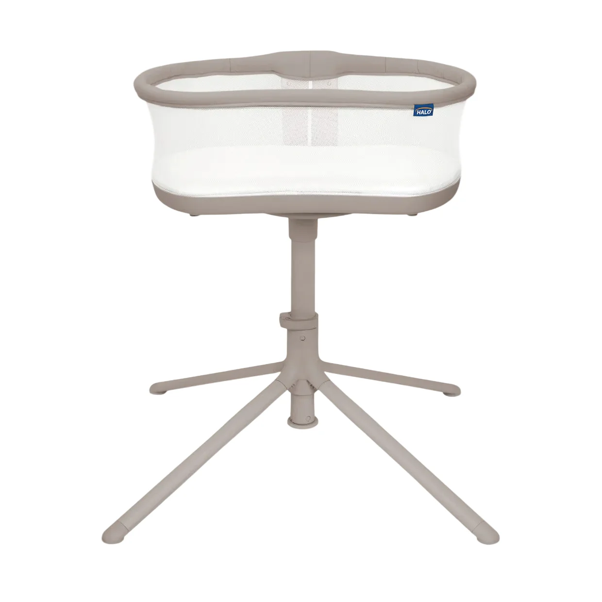 Halo Bassinest Swivel Sleeper 3.0, Warm Grey - Image 2