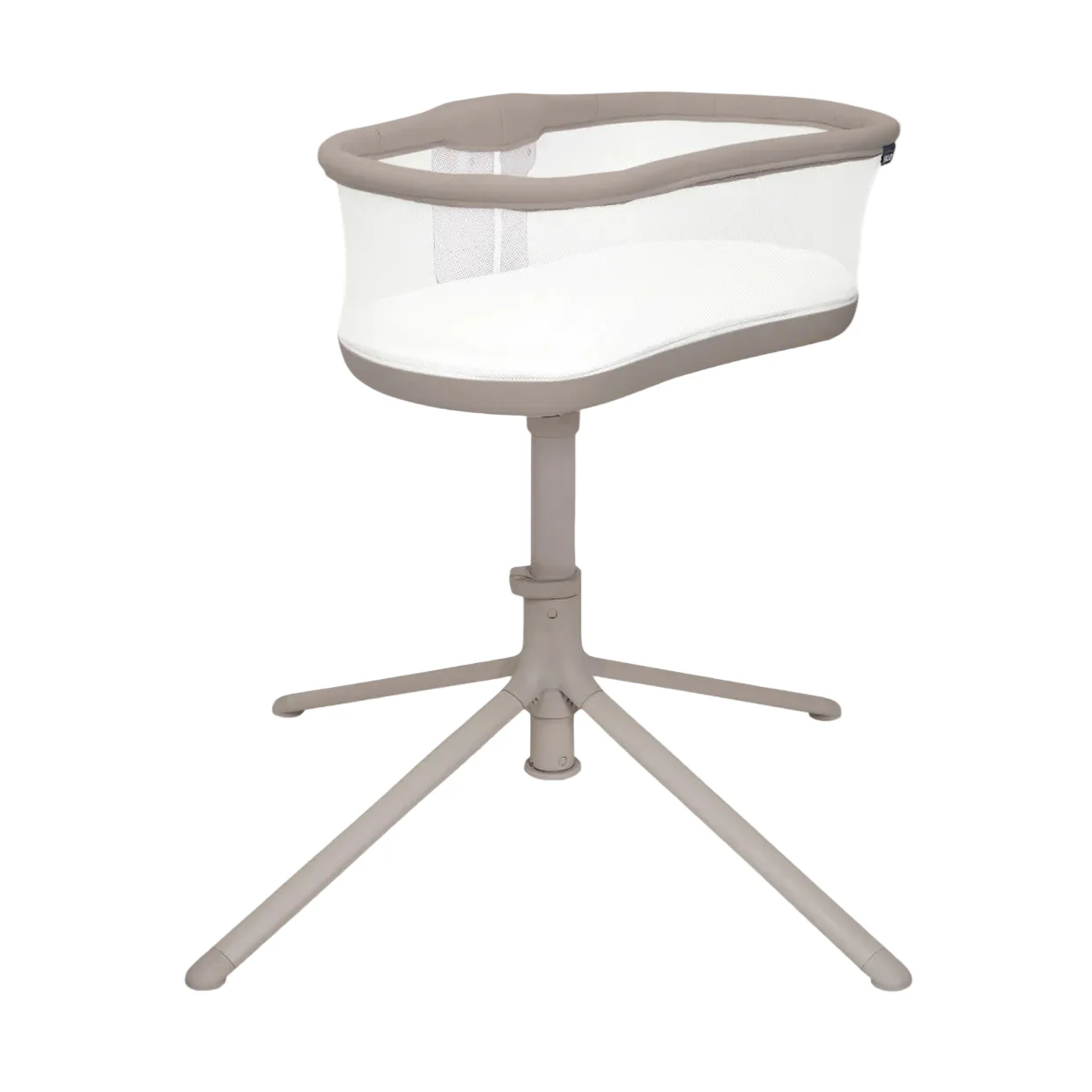 Halo Bassinest Swivel Sleeper 3.0, Warm Grey