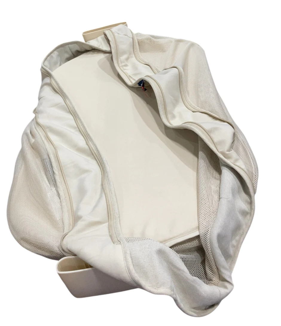 Halo BassiNest Swivel Sleeper 4.0 Signature, Oat - Image 4