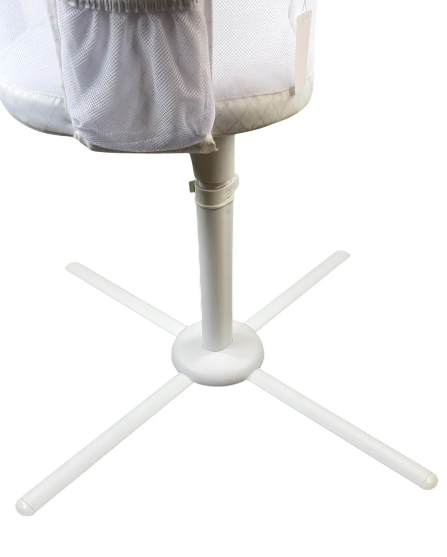 Halo BassiNest Swivel Sleeper Essentia Series, Nautical Net - Image 6