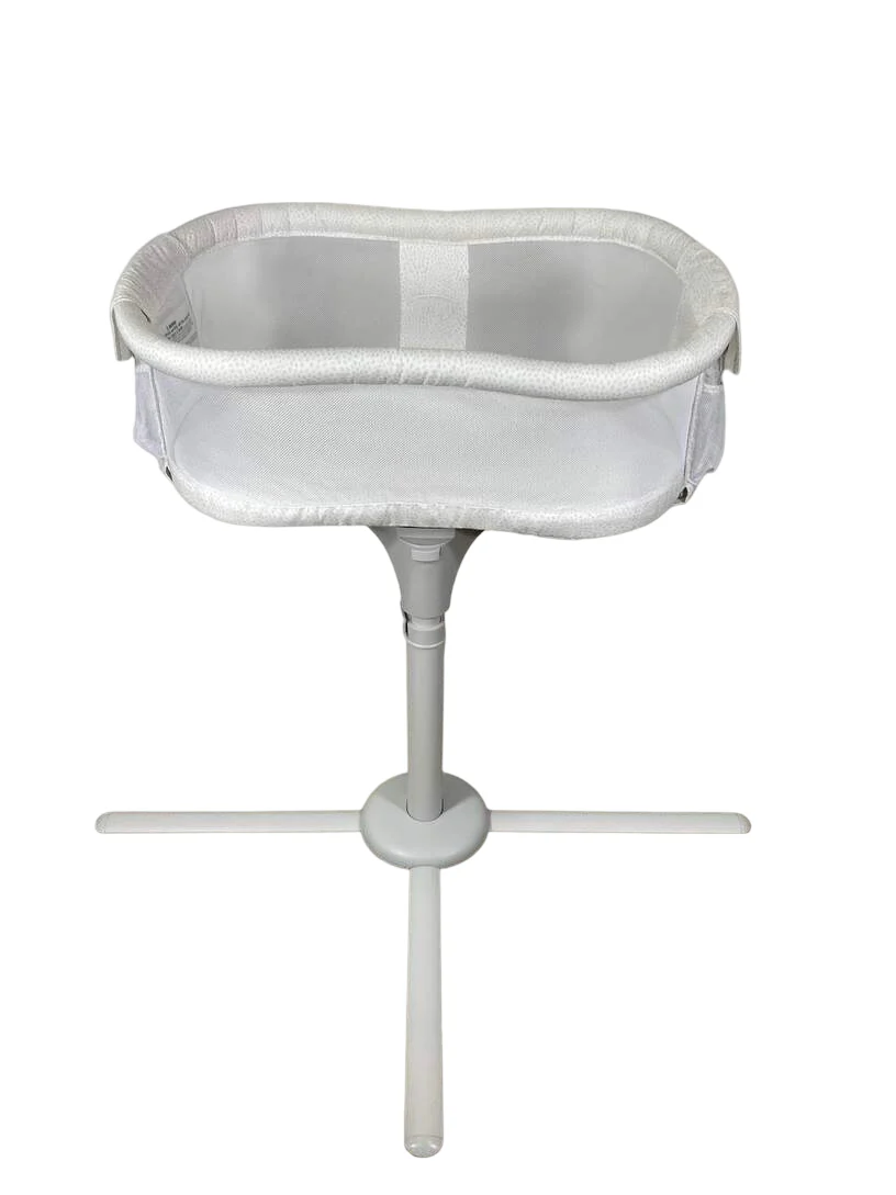 Halo BassiNest Swivel Sleeper Essentia Series, Pebble