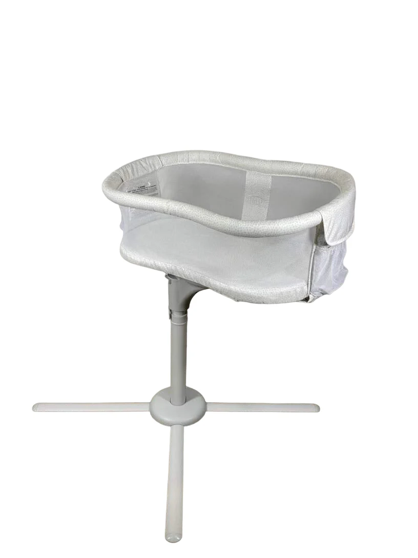 Halo BassiNest Swivel Sleeper Essentia Series, Pebble - Image 2