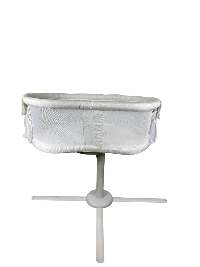 Halo BassiNest Swivel Sleeper Essentia Series, Pebble - Image 3