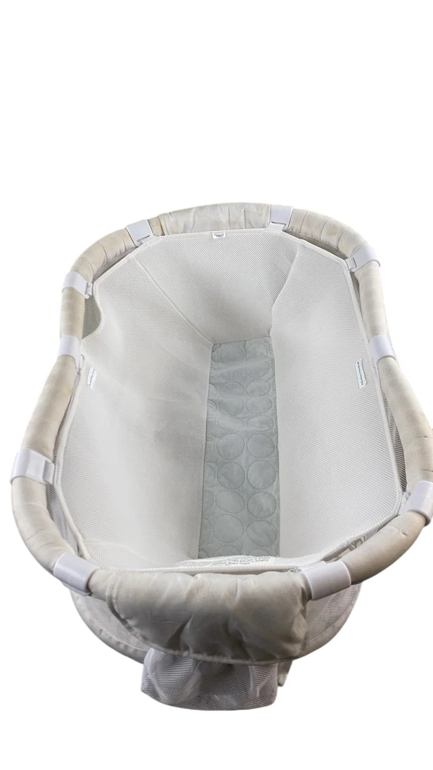 Halo BassiNest Swivel Sleeper Premiere Series, Luna - Image 3