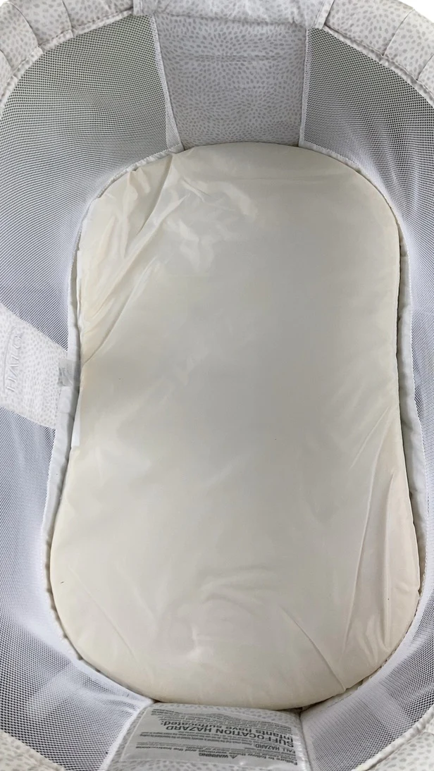 Halo BassiNest Swivel Sleeper Premiere Series, Pebble - Image 3