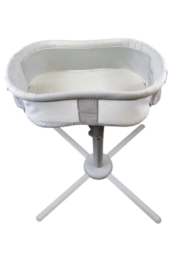 Halo BassiNest Swivel Sleeper Premiere Series, Pebble - Image 4
