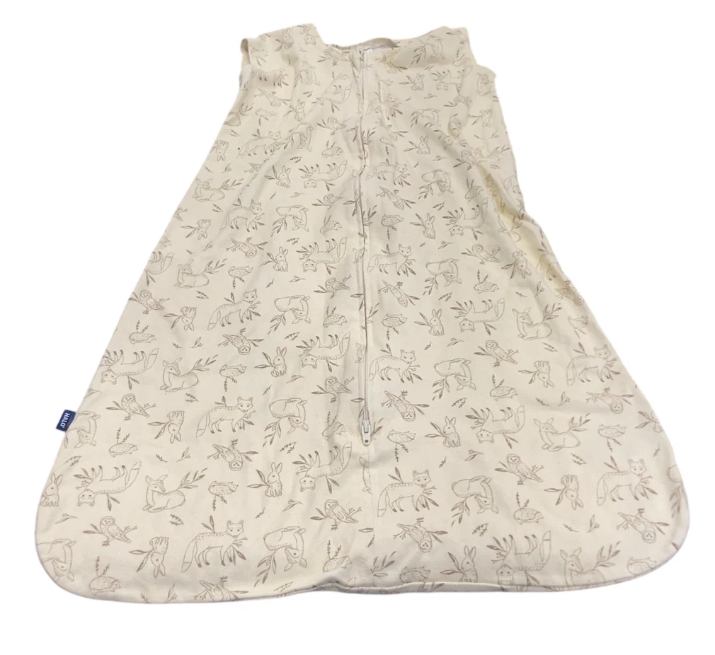 Halo Cotton Sleepsack, Lullaby Forest, Medium