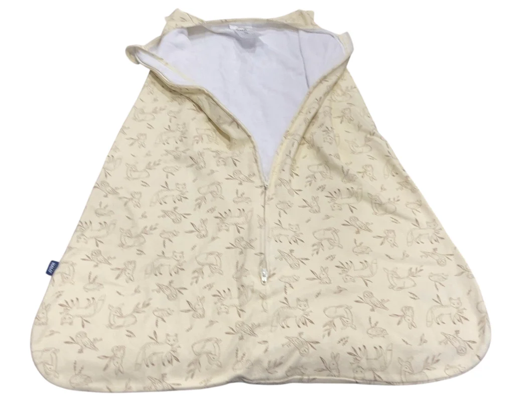 Halo Cotton Sleepsack, Lullaby Forest, Medium - Image 3