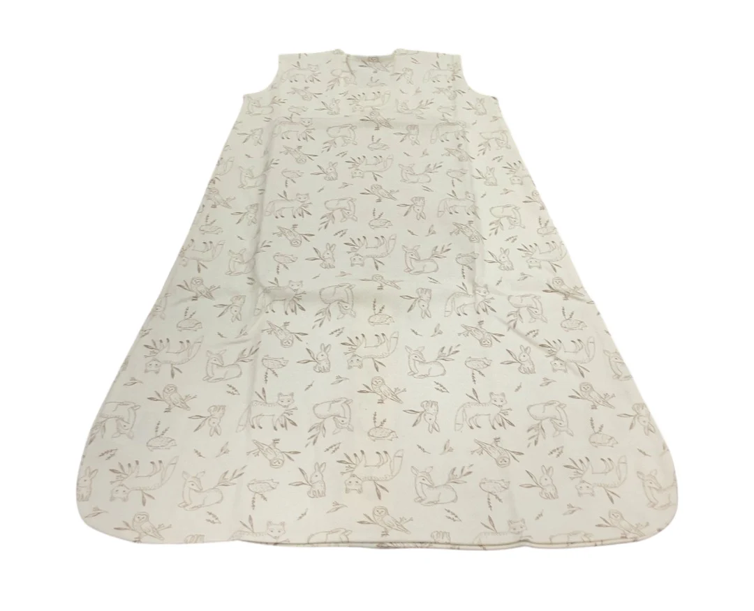 Halo Cotton Sleepsack, Lullaby Forest, Small - Image 3