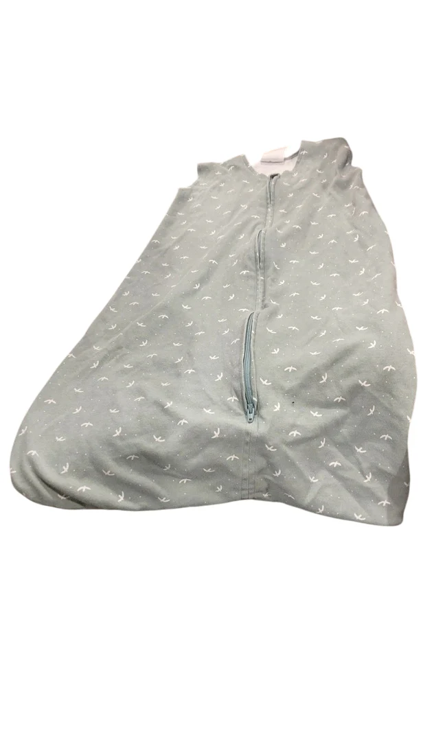 Halo Cotton Sleepsack, Medium, Sage Bird