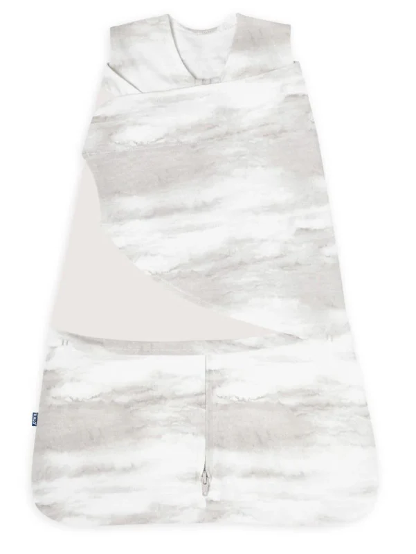 Halo Ideal Temp Swaddle, Ombre, Small