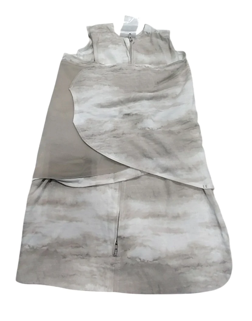 Halo IdealTemp SleepSack Swaddle, Newborn, Ombre