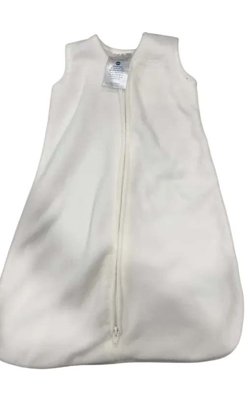 Halo Micro-Fleece SleepSack, Cream, Newborn - Image 2