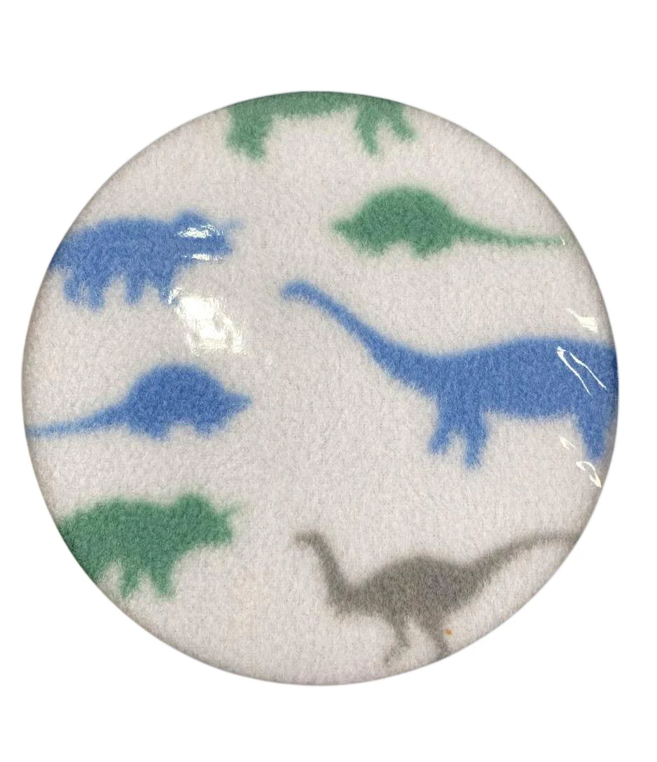 Halo Micro-Fleece SleepSack, Dinos, Newborn - Image 3