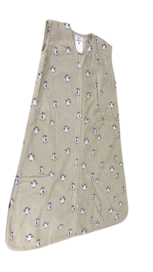 Halo Micro-Fleece SleepSack, Penguin Pals, X-Large - Image 2