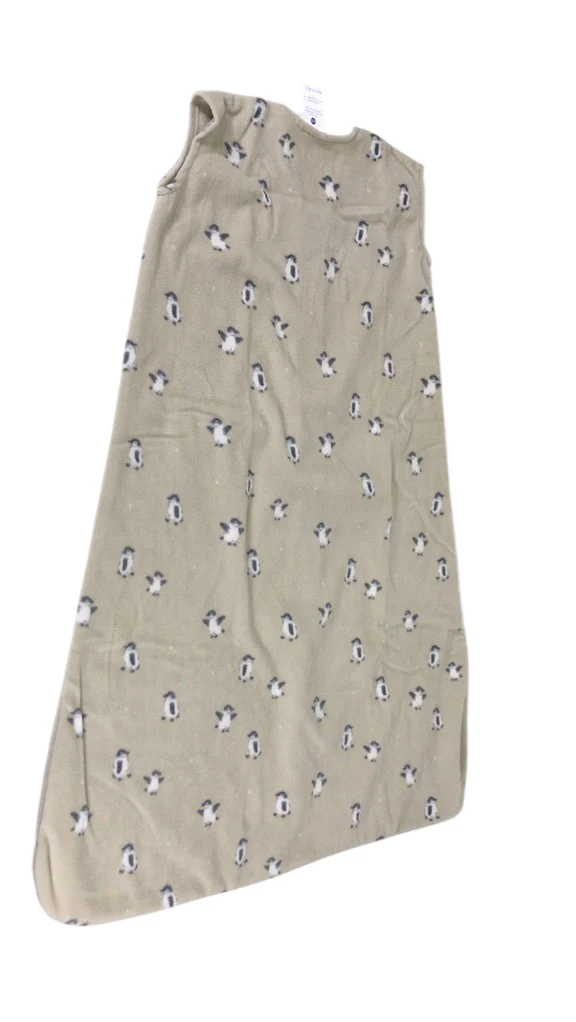 Halo Micro-Fleece SleepSack, Penguin Pals, X-Large - Image 3
