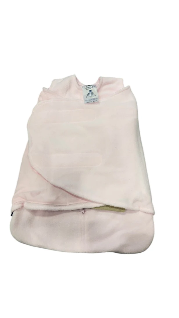 Halo Micro-Fleece Swaddle, Preemie, Light Pink